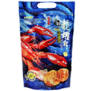 KaKa 頂級龍蝦餅-原味 特價：$55