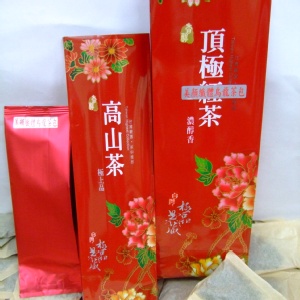 美顏纖體烏龍茶包