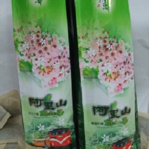 手採金萱(台茶27號)