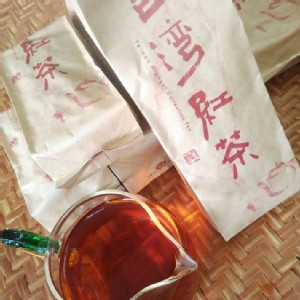 水仙紅茶葉