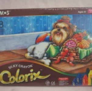 AMOS8色水蠟筆,250元含運 特價：$250