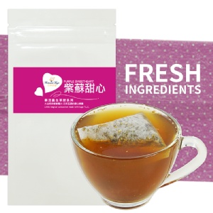 【花草巫婆】紫蘇甜心-3入裝