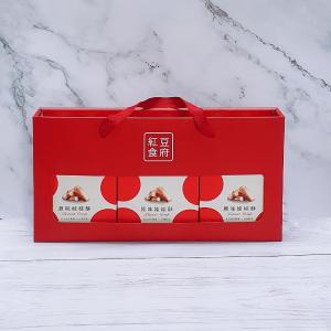 限時!【紅豆食府】娃娃酥禮盒 (原味娃娃酥x3) 450公克(每盒150公克，3盒入) (12盒，每盒392.6元)