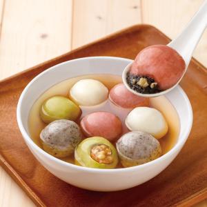 【紅豆食府】團圓堅果湯圓