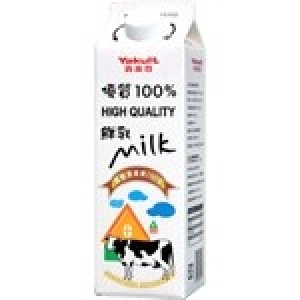養樂多優質鮮乳(965cc)
