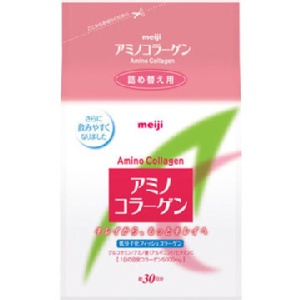 明治膠原蛋白粉 30日補充包 (預購)