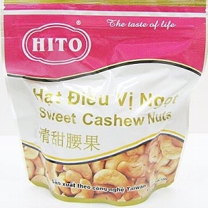 越南憶霖腰果HITO腰果【清甜口味】 喝茶、聊天、下酒、送禮良伴