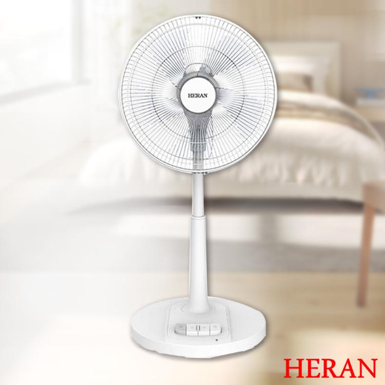 下殺促銷！【禾聯HERAN】14吋機械風扇 HAF-14AH53A