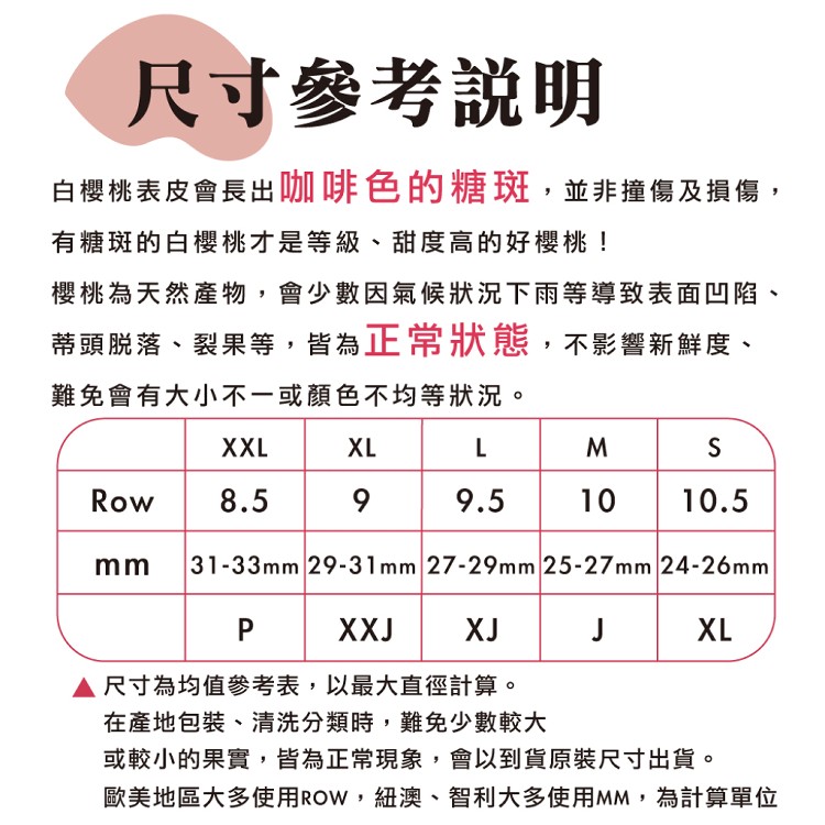 【水果狼】美國西北雙色櫻桃1kg禮盒 白櫻桃＋紅櫻桃 綜合水果禮盒