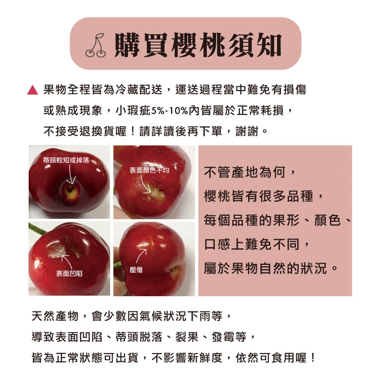【水果狼】特大！紐西蘭空運原裝櫻桃禮盒 32mm (2kg/盒) 櫻桃 水果禮盒 櫻桃禮盒