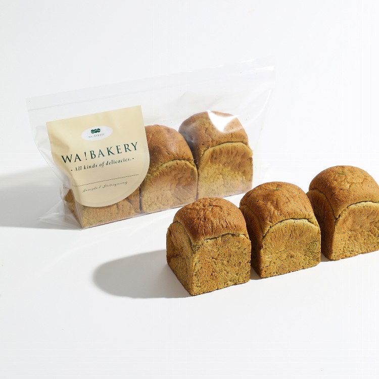 【WA!BAKERY】吐司磚餡(口味任選)