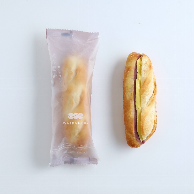 【WA!BAKERY】夾心棍棍(口味任選)
