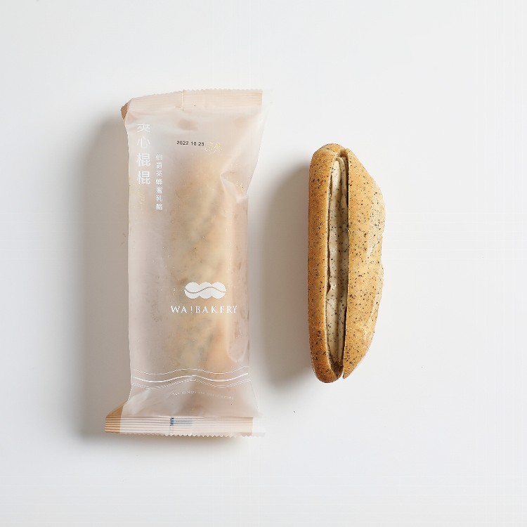 【WA!BAKERY】夾心棍棍(口味任選)