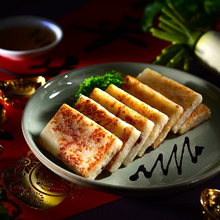 【紅豆食府】干貝蘿蔔糕/干貝芋頭糕 任選