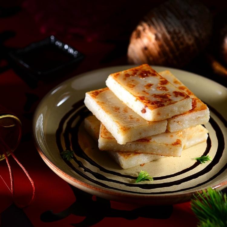 【紅豆食府】干貝蘿蔔糕/干貝芋頭糕 任選