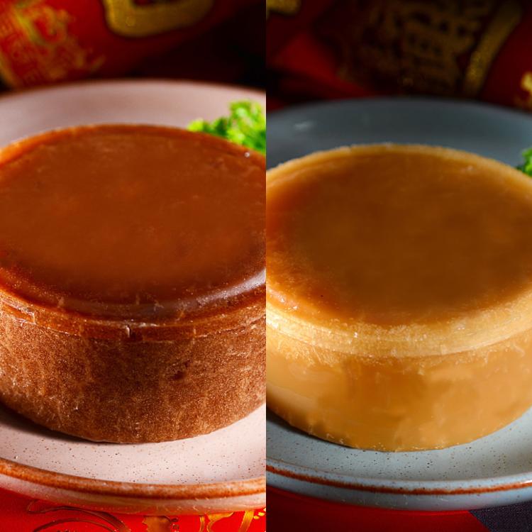 【紅豆食府】紅豆年糕｜桂花年糕｜任選搭配