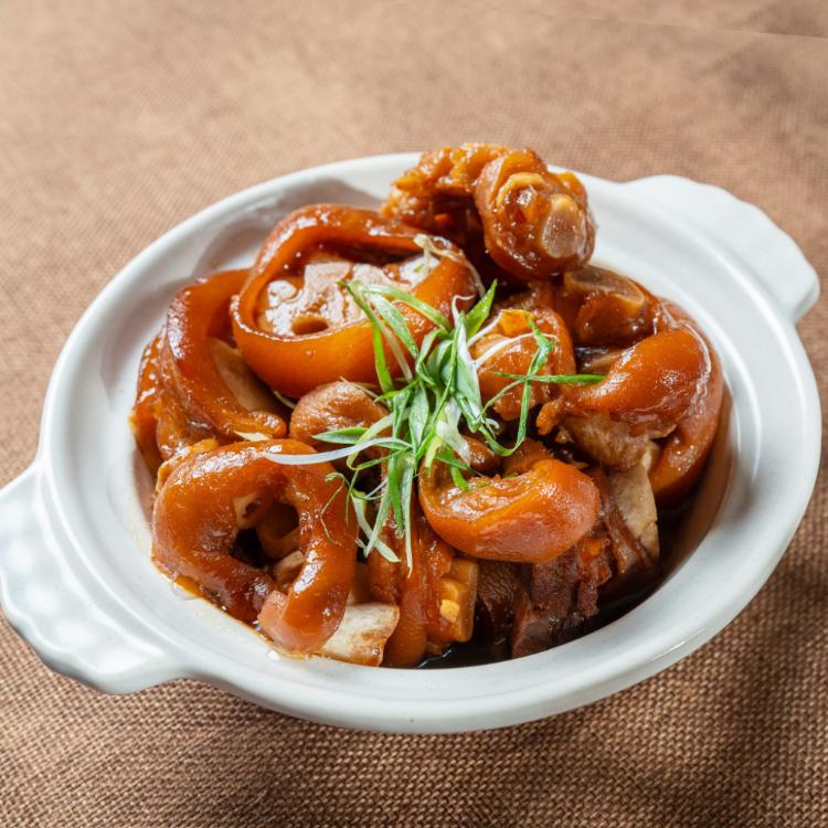 【紅豆食府】紅燒豬腳