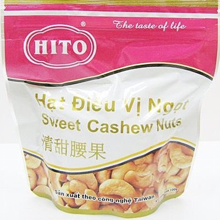 越南憶霖腰果HITO腰果【清甜口味】 喝茶、聊天、下酒、送禮良伴