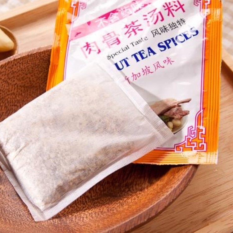 【方便料理】新加坡白胡椒肉骨茶湯料包