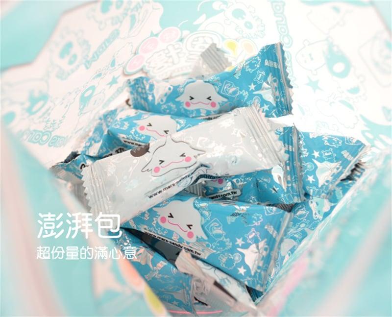 【火星糖】軟Q火星糖 焦糖牛奶香氣 榮獲國際風味絕佳獎