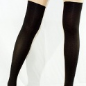 假兩件式褲襪