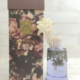 【星光愛戀】Amor Perfume 香精瓶 擴香瓶 薰香組 愛戀香氛香竹 玫瑰花組 280ml 特價：$1280