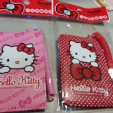 kitty二代伸縮證件套/行李牌/名片套/悠遊卡夾 特價：$110