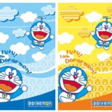 哆啦A夢-雲朵日式門簾 特價：$200