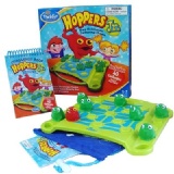 【Think Fun】青蛙跳初級版 Hoppers Jr