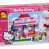 《Hello Kitty家家酒》商店積木組