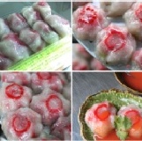 禾新肉圓 蔥肉肉圓 特價：$100