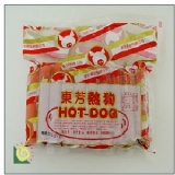 東芳熱狗20入