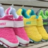 單網透氣男 女 兒童鞋運動鞋跑步鞋子 鞋都