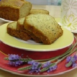 蜂蜜香蕉蛋糕 (奶蛋素)