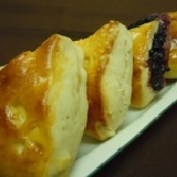 4入綜合大司康(A)人氣名店店長推薦 起士/藍莓/紅豆/杏仁口味各1個