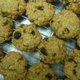 美式燕麥葡萄餅乾