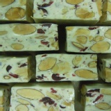 減糖蔓越莓牛軋糖