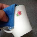 電子鍋洗潔布/洗碗布(三片)(11X11公分） 潔淨利器＋超人氣，讓你聽見乾淨的聲音。