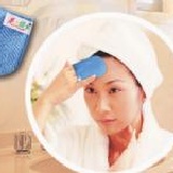 潔膚指套(二個) 簡單清除油脂、粉垢小幫手 特價：$60