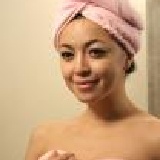 印度阿珊快乾浴帽 灰姑娘最愛,2件6折特價，只剩藍色與駝色 特價：$300