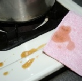 新雙效洗碗布(三片) 除污不卡油 潔淨利器＋超人氣