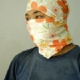 多功能頭巾 超細纖維吸溼排汗四種花色 特價：$100