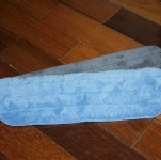 絨毛大拖把 補充布（2片） 超大接觸面，拖地有效率，工作就輕鬆了