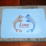 浴室墊補充布 36X45公分，柔軟吸水防滑好清洗（不含浴室墊）