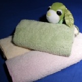 密絨毛巾30X60公分 滿500選購只要17元現省153元與林來瘋一起來瘋狂。8倍吸水力。總量100條，每人限1條 特價：$17