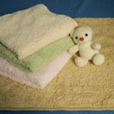 密絨柔膚巾30X30公分 特價：$299