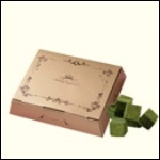 抹茶生巧克力(小顆30入)