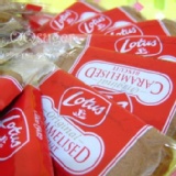 比利時傳統焦糖餅(蓮花脆餅)