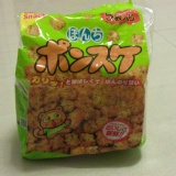 日本少爺海苔餅乾