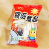 關廟寬麵-油蔥(5包裝) 3Q關廟寬麵(葷) 特價：$63